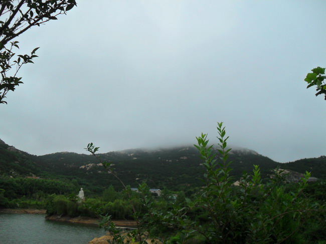 雾锁仙山